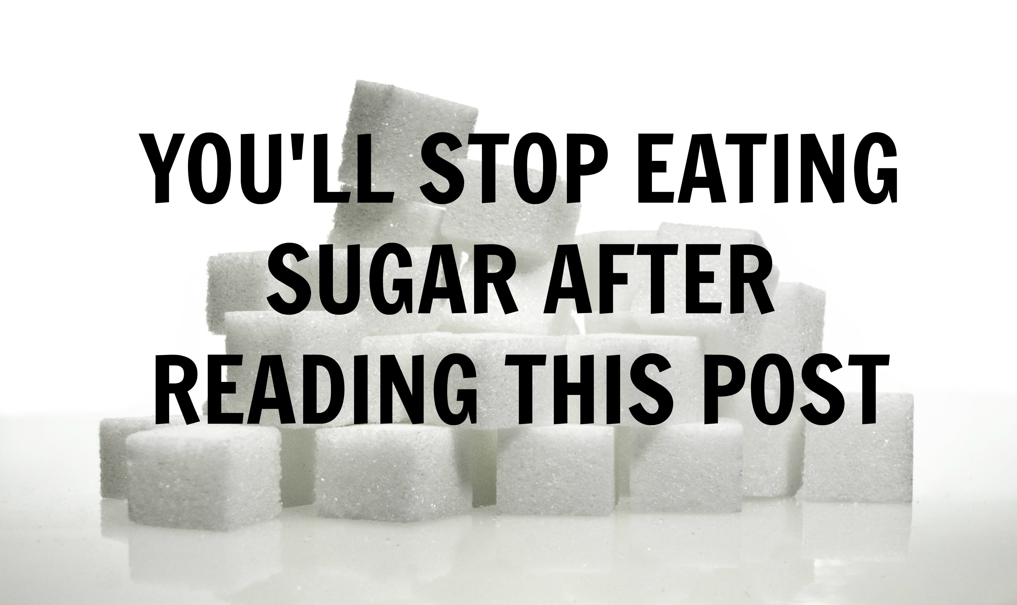 10-reasons-you-should-stop-eating-sugar