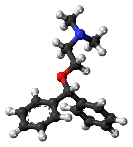 Diphenhydramine